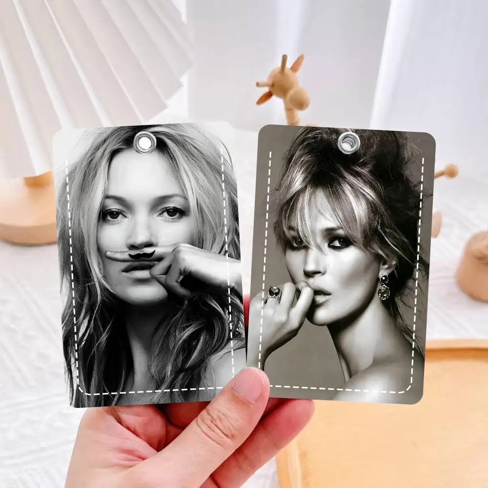Kate Moss Fashion Modern Art Modern Leather Card Case With Keyring Reliable Holder For Bus And Subway Cards
Kate Moss Fashion Modern Art Modern Leather Card Case With Keyring Reliable Holder For Bus And Subway Cards