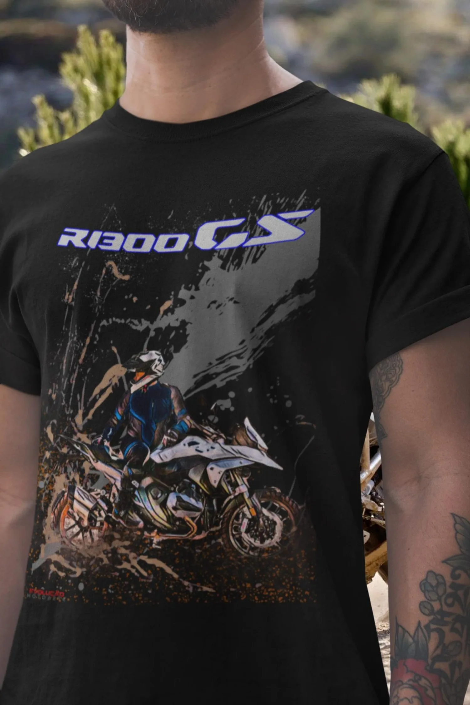 40@EY B/M.W R 1300 GS T Shirt Next Level GS Adventure Motorcycle Tee New Boxer Engine Rider Graphic Top For b.mw Motorrad Fans T
40@EY B/M.W R 1300 GS T Shirt Next Level GS Adventure Motorcycle Tee New Boxer Engine Rider Graphic Top For b.mw Motorrad Fans T