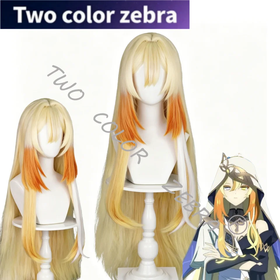 Game Genshin Impact Arrival Naberius Cosplay Wig Gold Heat Resistant Synthetic for Hair Comic Con Coser Halloween Roleplay Props
Game Genshin Impact Arrival Naberius Cosplay Wig Gold Heat Resistant Synthetic for Hair Comic Con Coser Halloween Roleplay Props