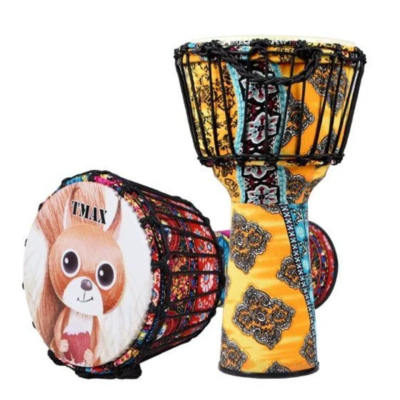 Children African Drum Kids Beginners Djembe Music Drums PVC Professional Musical Instruments Drums Traditional Adult Percussion
Children African Drum Kids Beginners Djembe Music Drums PVC Professional Musical Instruments Drums Traditional Adult Percussion