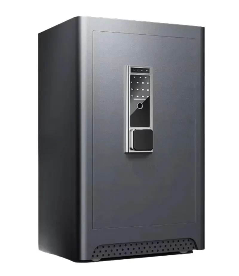 【Fashionable】Heavy-Duty H80-H150cm Alloy Steel Large Floor Standing Intelligent Biometric Recognition Fireproof Anti-Theft Safe
【Fashionable】Heavy-Duty H80-H150cm Alloy Steel Large Floor Standing Intelligent Biometric Recognition Fireproof Anti-Theft Safe