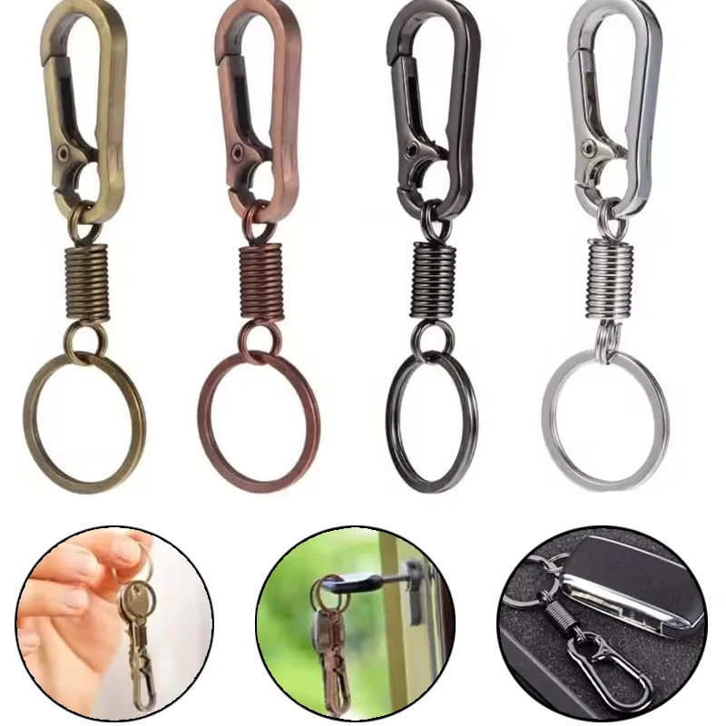 Car Metal Keychain High-quality Universal Waist Hanging Schoolbag Keychains Vintage Decoration Pendant Matching Auto Accessories
Car Metal Keychain High-quality Universal Waist Hanging Schoolbag Keychains Vintage Decoration Pendant Matching Auto Accessories
