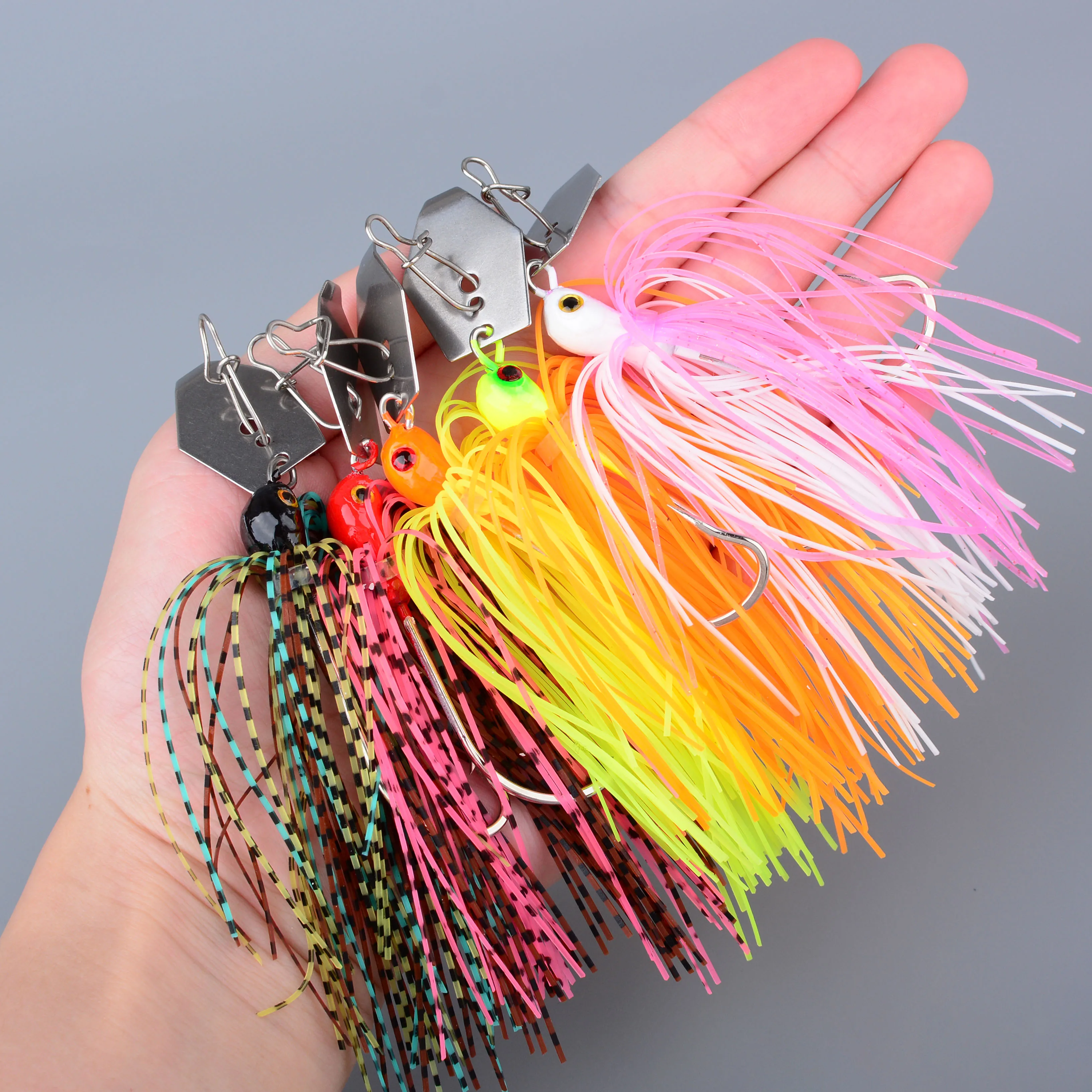 5 шт., наживка, спиннербейт, набор рыболовных приманок, спиннер, металлический крючок, ложка, воблеры, искусственный окунь, блестки, щука, карп, лед, зимняя приманка
5 шт., наживка, спиннербейт, набор рыболовных приманок, спиннер, металлический крючок, ложка, воблеры, искусственный окунь, блестки, щука, карп, лед, зимняя приманка