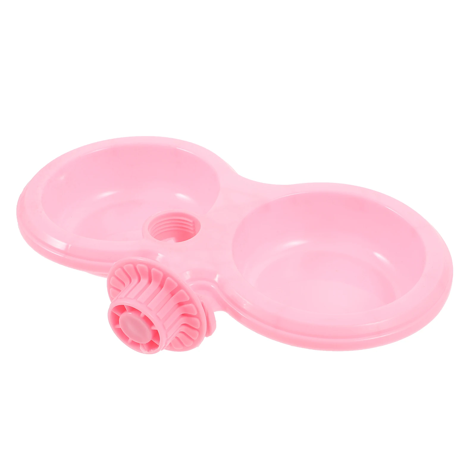 Hanging Pet Bowls Double Dog Food Water Bowls for Small Dogs Crate Pink Reusable Plastic Safe Design Easy Clean
Hanging Pet Bowls Double Dog Food Water Bowls for Small Dogs Crate Pink Reusable Plastic Safe Design Easy Clean