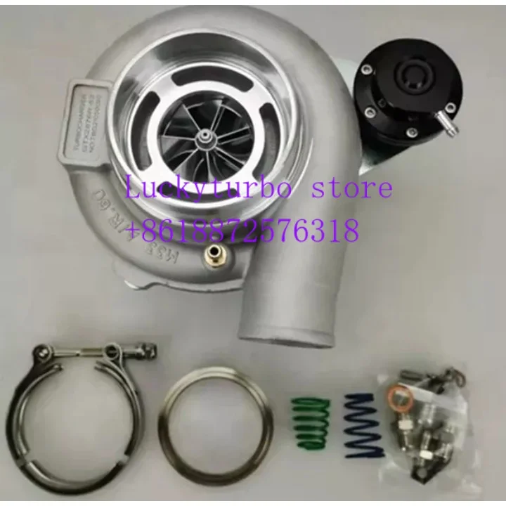GT Series GEN II Ball Bearing Turbocharger GTX2876 Anti-surge 5876mm Compressor T255 Bolt 0.64AR Turbine
GT Series GEN II Ball Bearing Turbocharger GTX2876 Anti-surge 5876mm Compressor T255 Bolt 0.64AR Turbine