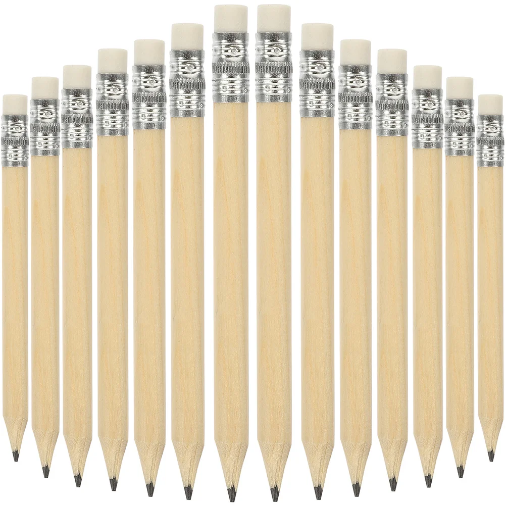 40-100Pcs Log Mini Short Pencil Half Pencils Wooden Golf Pocket Pencils For Drawing Kids Writing Painting Drawing Sketch Student
40-100Pcs Log Mini Short Pencil Half Pencils Wooden Golf Pocket Pencils For Drawing Kids Writing Painting Drawing Sketch Student