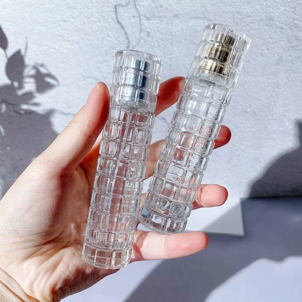 Refillable Bottle Perfume Press Bottle Mist Portable Liquid Sprayer Spray Bottle Cosmetic Container Glass Perfume Bottle
Refillable Bottle Perfume Press Bottle Mist Portable Liquid Sprayer Spray Bottle Cosmetic Container Glass Perfume Bottle