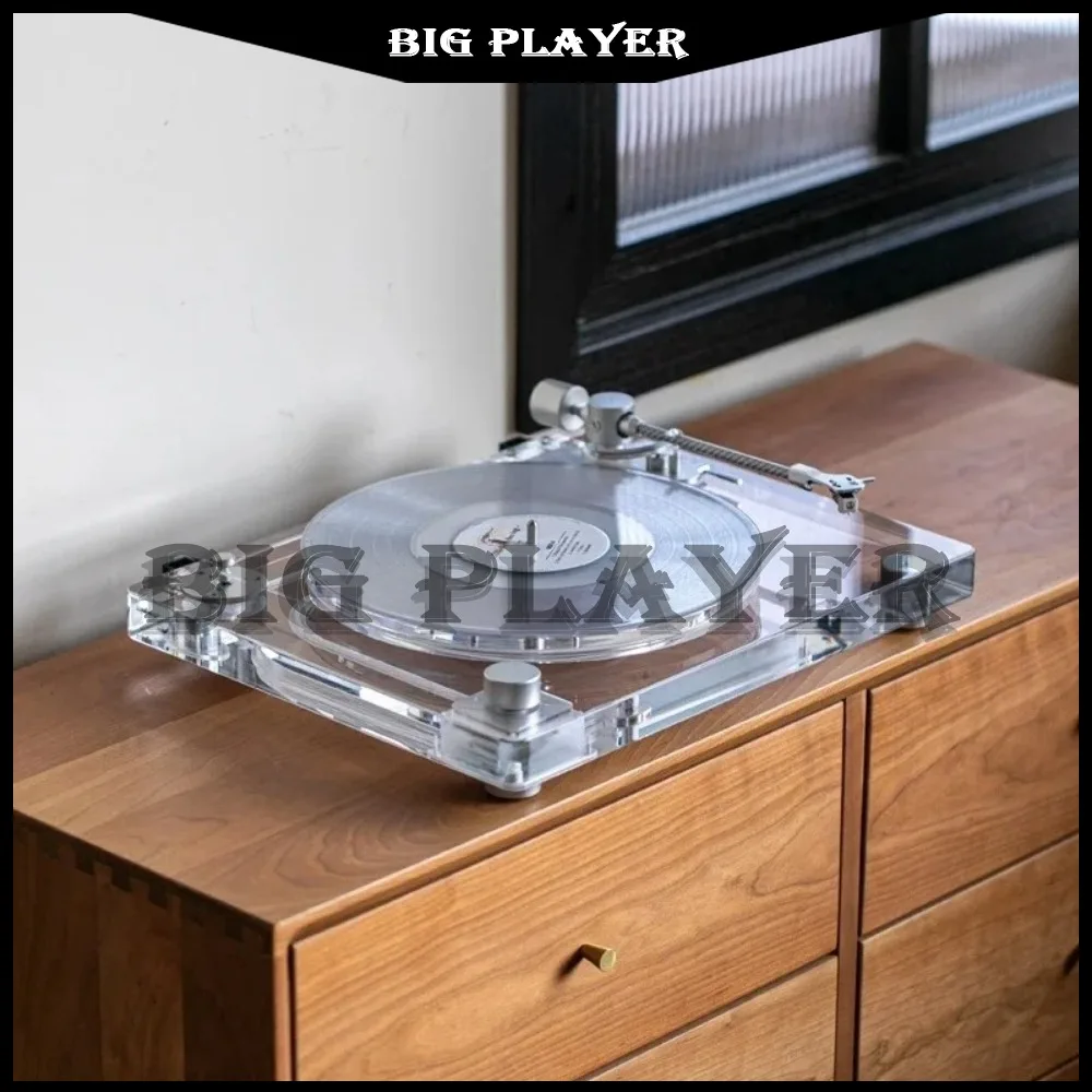 Домашний Bluetooth прозрачный акриловый проигрыватель проигрывателей фонографов проигрыватель проигрывателей со встроенными стереодинамиками
Домашний Bluetooth прозрачный акриловый проигрыватель проигрывателей фонографов проигрыватель проигрывателей со встроенными стереодинамиками