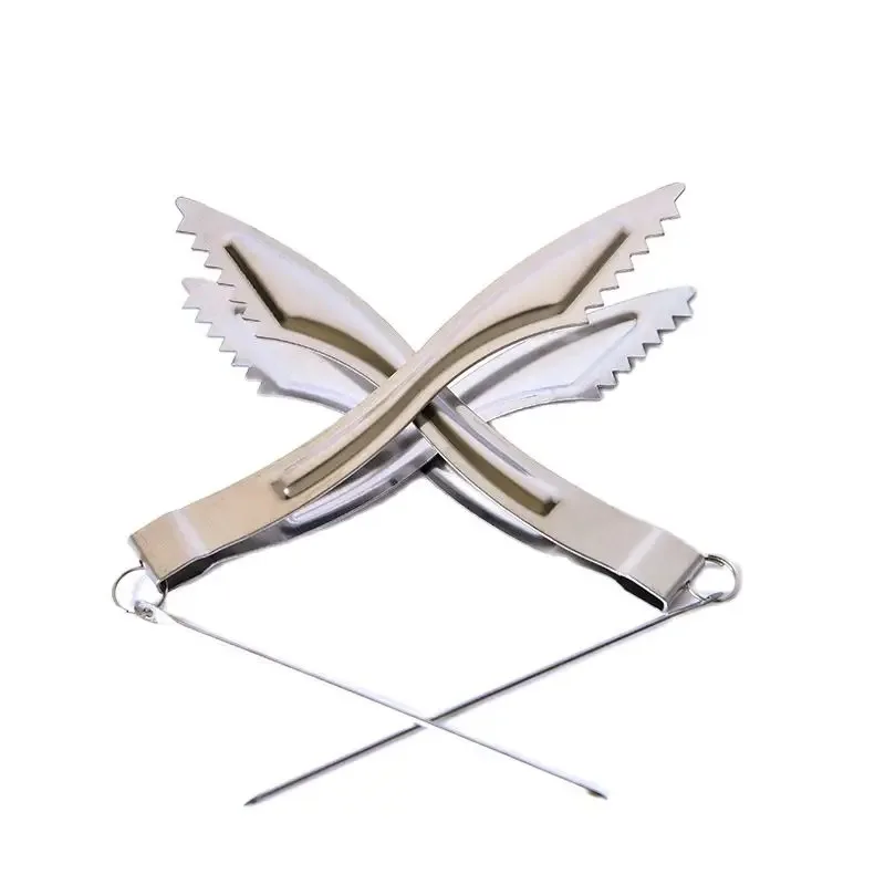 【Best Sale】DEJAYA Metal Hookah Tongs Flavor Shisha Pipe Charcoal Tweezers Nargile Hooka Sisha Pipas Chicha Smoking Accessories T
【Best Sale】DEJAYA Metal Hookah Tongs Flavor Shisha Pipe Charcoal Tweezers Nargile Hooka Sisha Pipas Chicha Smoking Accessories T