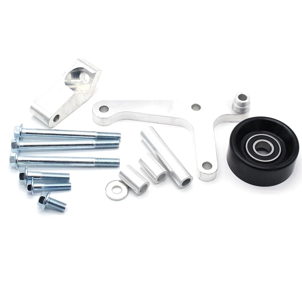 For Camaro For LS Series LS1 Bracket Alternator Bracket Automotive Parts As The Picture Shows Easy Installation
For Camaro For LS Series LS1 Bracket Alternator Bracket Automotive Parts As The Picture Shows Easy Installation