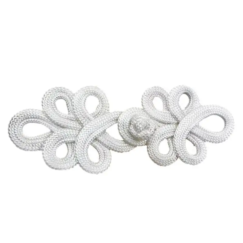 652F Chinese Closure Buttons for DIY Enthusiasts Cheongsam Accessories Sew On Sewing Buttons Fasteners for DIY Sewing
652F Chinese Closure Buttons for DIY Enthusiasts Cheongsam Accessories Sew On Sewing Buttons Fasteners for DIY Sewing