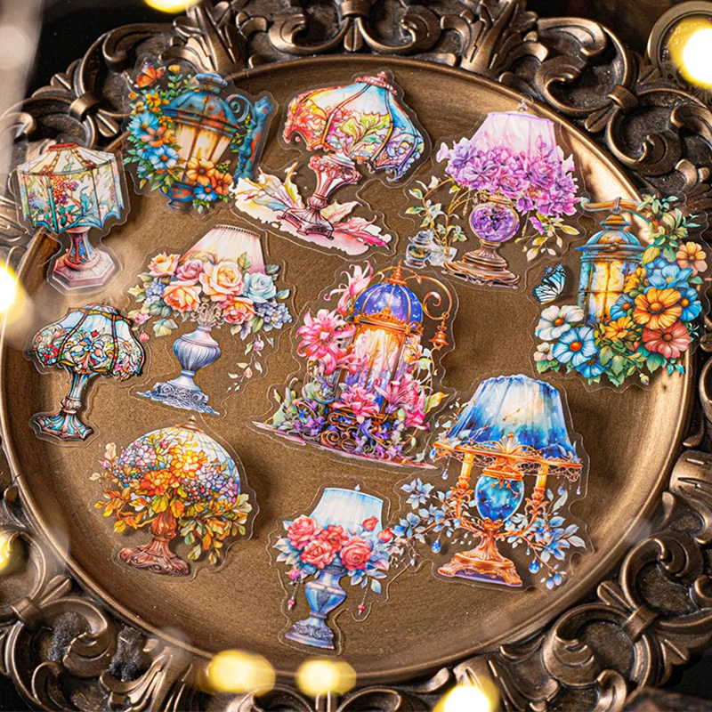 60 фотографий, 10 листов в упаковке — водонепроницаемая нашивка из ПЭТ с тематикой освещения в стиле ретро Flower Palace, подходит для материалов для ручного счета,
60 фотографий, 10 листов в упаковке — водонепроницаемая нашивка из ПЭТ с тематикой освещения в стиле ретро Flower Palace, подходит для материалов для ручного счета,