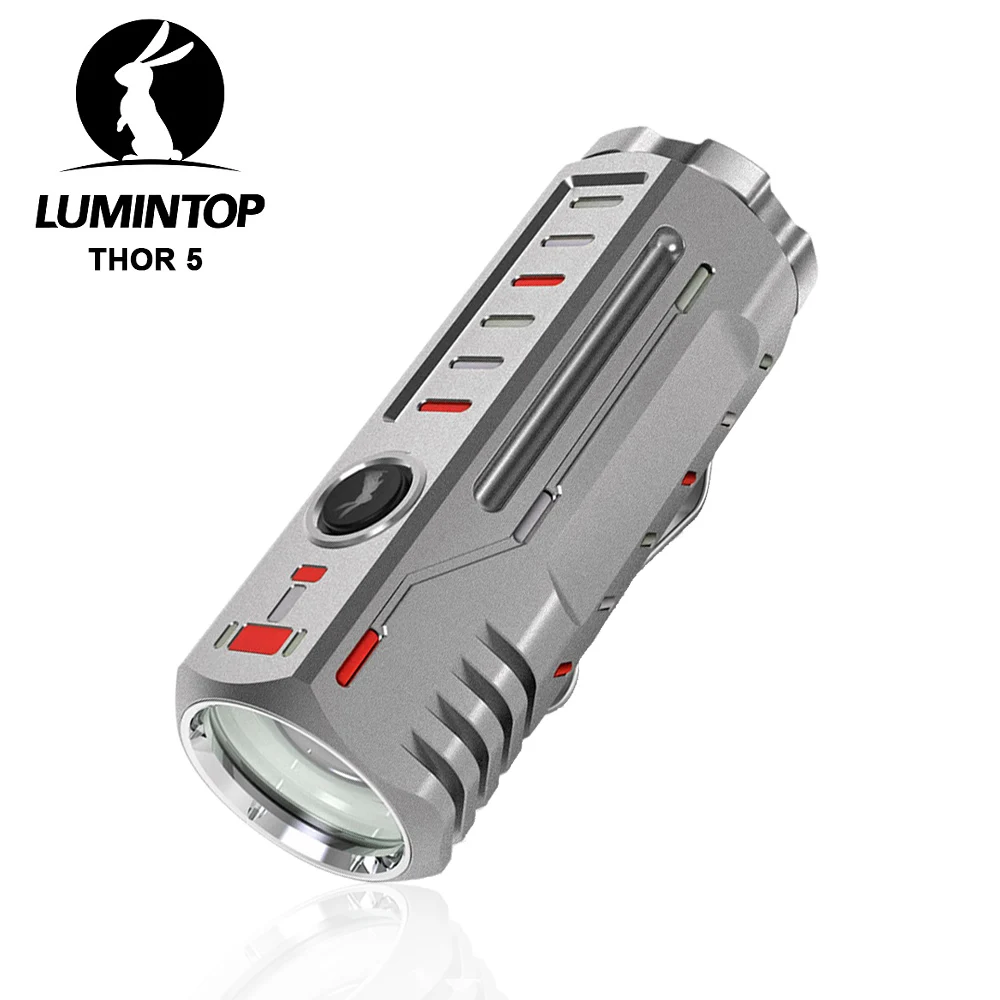 EDC LEP Flashlight Titanium Outdoor Camping Lantern Powerful LED Self Defense Light Torch Lamp 1200M Distance 18350 Li-ion THOR5
EDC LEP Flashlight Titanium Outdoor Camping Lantern Powerful LED Self Defense Light Torch Lamp 1200M Distance 18350 Li-ion THOR5