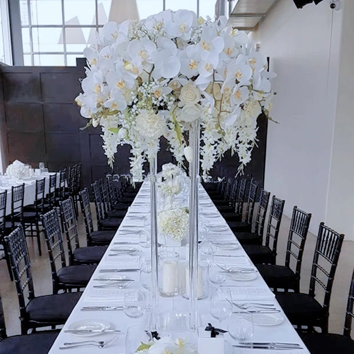 4-10pcs)60-120cm)tall clear acrylic Wedding Table Centerpiece Tree for Party Table Center Wedding Decoration
4-10pcs)60-120cm)tall clear acrylic Wedding Table Centerpiece Tree for Party Table Center Wedding Decoration