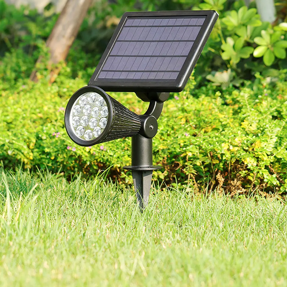 4 Pcs Garden Solar Lights Outdoor Floor Insert Accessories Landscape Ground Spike Spikes 
4 Pcs Garden Solar Lights Outdoor Floor Insert Accessories Landscape Ground Spike Spikes