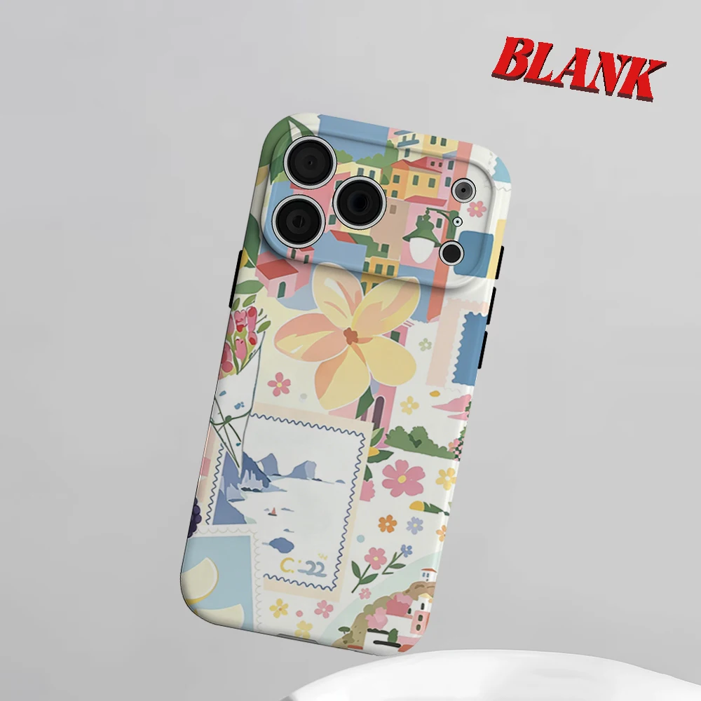 Mediterranean Citrus Town 2-in-1 Phone Case For iPhone 17 16 15 14 13 Pro Max Air 16e INS Flower Hard PC Bumper Cover Coque
Mediterranean Citrus Town 2-in-1 Phone Case For iPhone 17 16 15 14 13 Pro Max Air 16e INS Flower Hard PC Bumper Cover Coque