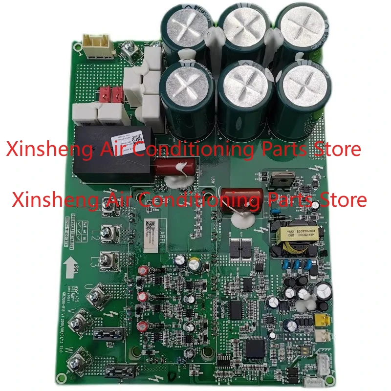 Suitable for Gree multi-line compressor drive board 300027000566 ZQ3330T 30223000039
Suitable for Gree multi-line compressor drive board 300027000566 ZQ3330T 30223000039