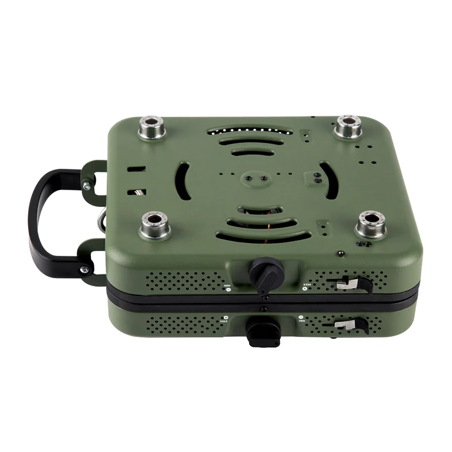 High Quality Multiple Colors Optional Stove Barbecue Grill Piezoelectric Ignition Steak Lamb Outdoor Camping Stove Boiler
High Quality Multiple Colors Optional Stove Barbecue Grill Piezoelectric Ignition Steak Lamb Outdoor Camping Stove Boiler