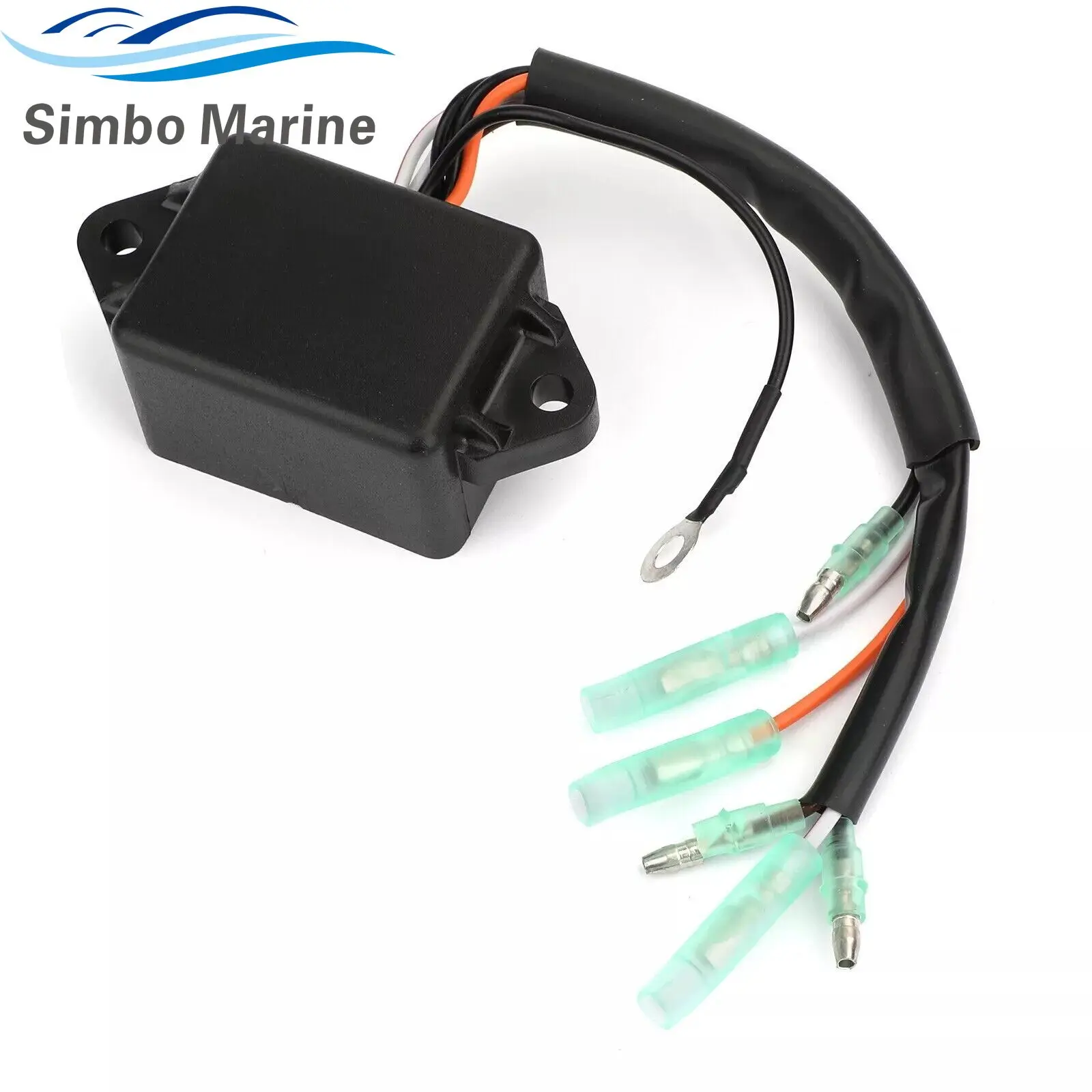 CDI UNIT for Yamaha 2 Stroke 40HP 50HP Outboard Motor 6F5-85540-22 6F5-85540-21 6F6-85540-00
CDI UNIT for Yamaha 2 Stroke 40HP 50HP Outboard Motor 6F5-85540-22 6F5-85540-21 6F6-85540-00