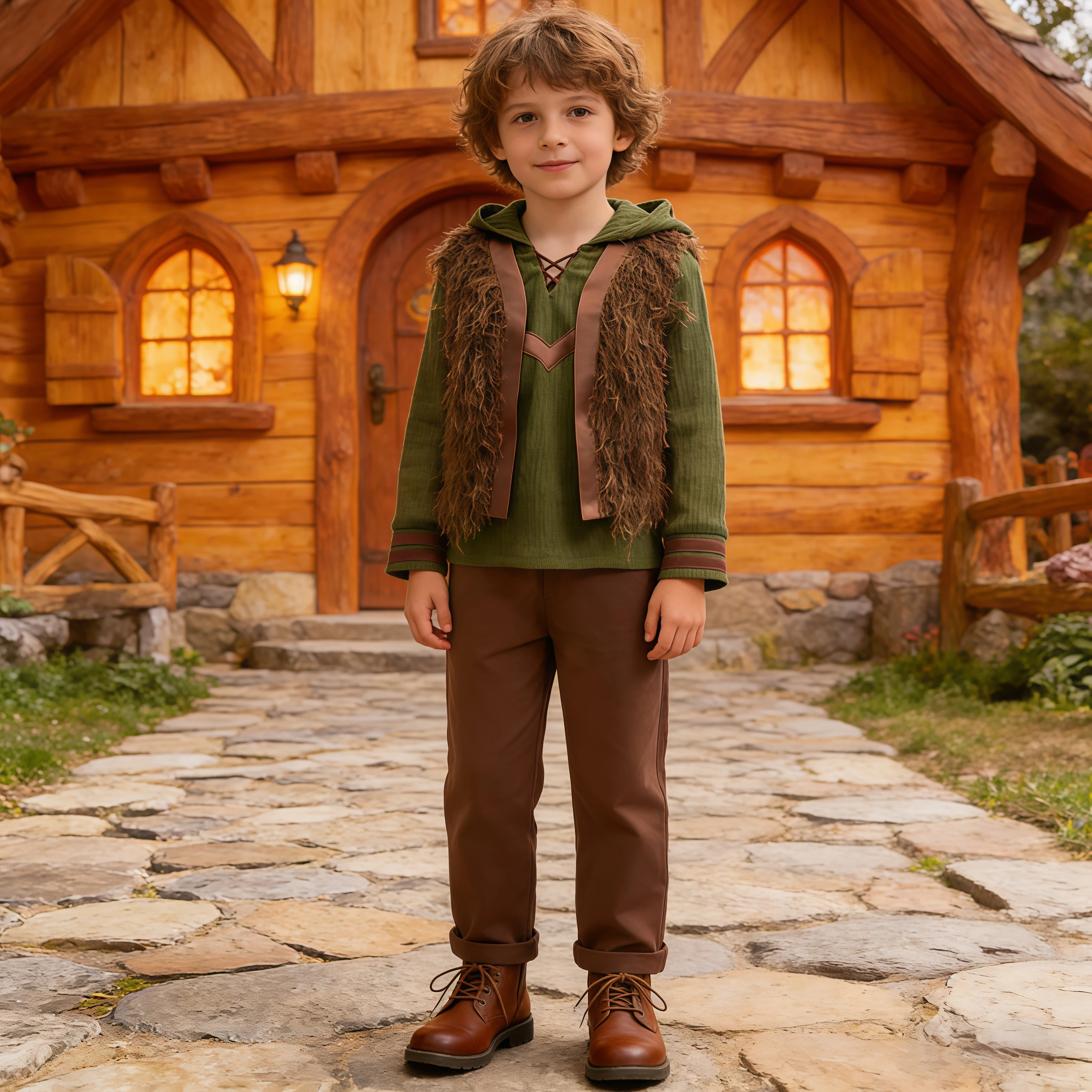 Boys Viking Warriors Hiccup Cosplay Costume Tribes Training Dragon Green Hooded Clothes For Kids Halloween Carnival Party Outfit
Boys Viking Warriors Hiccup Cosplay Costume Tribes Training Dragon Green Hooded Clothes For Kids Halloween Carnival Party Outfit