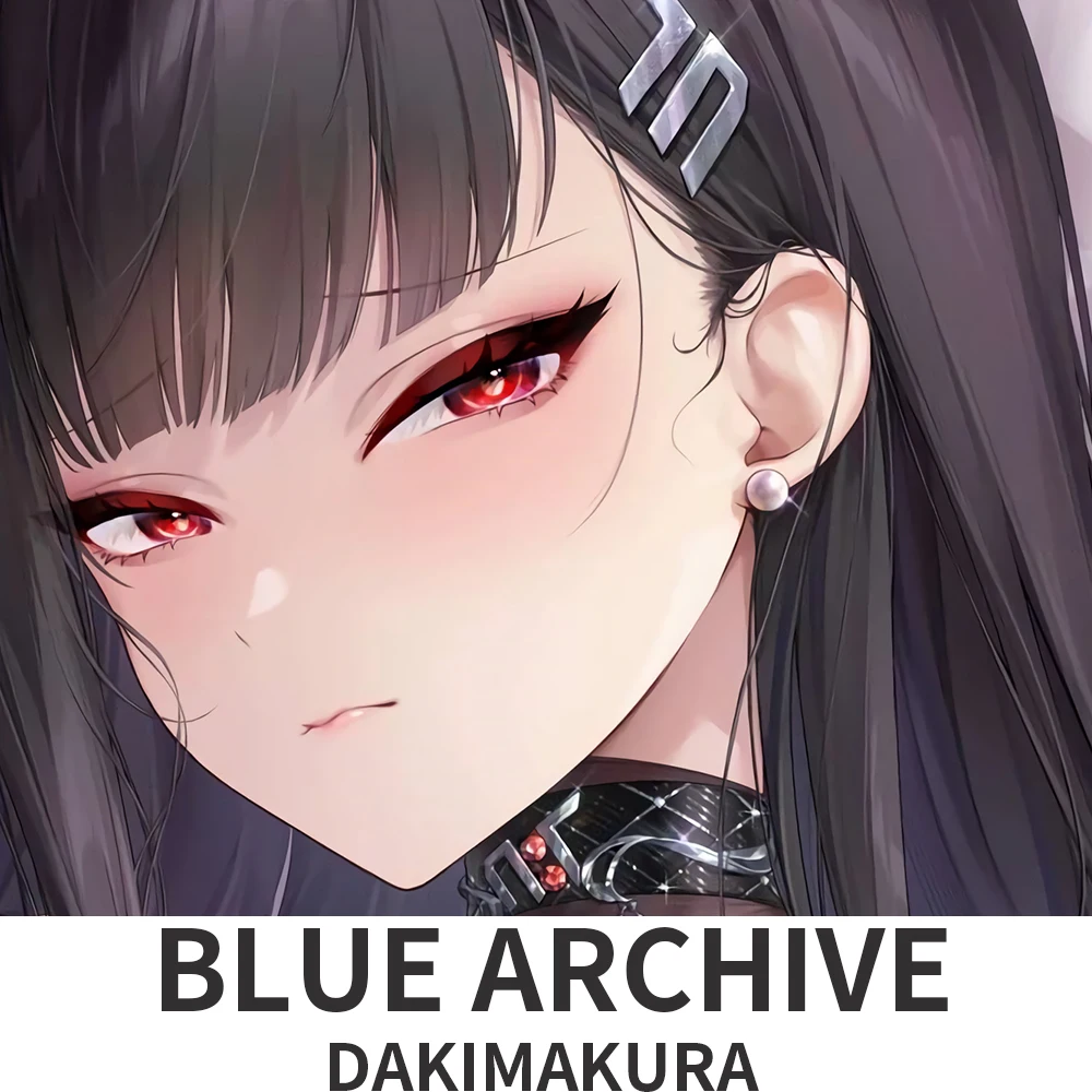 Dakimakura Anime Blue Archive Tsukatsuki Rio Fullbody Double-Sided Pillowcases Decorative Cushion Cover
Dakimakura Anime Blue Archive Tsukatsuki Rio Fullbody Double-Sided Pillowcases Decorative Cushion Cover