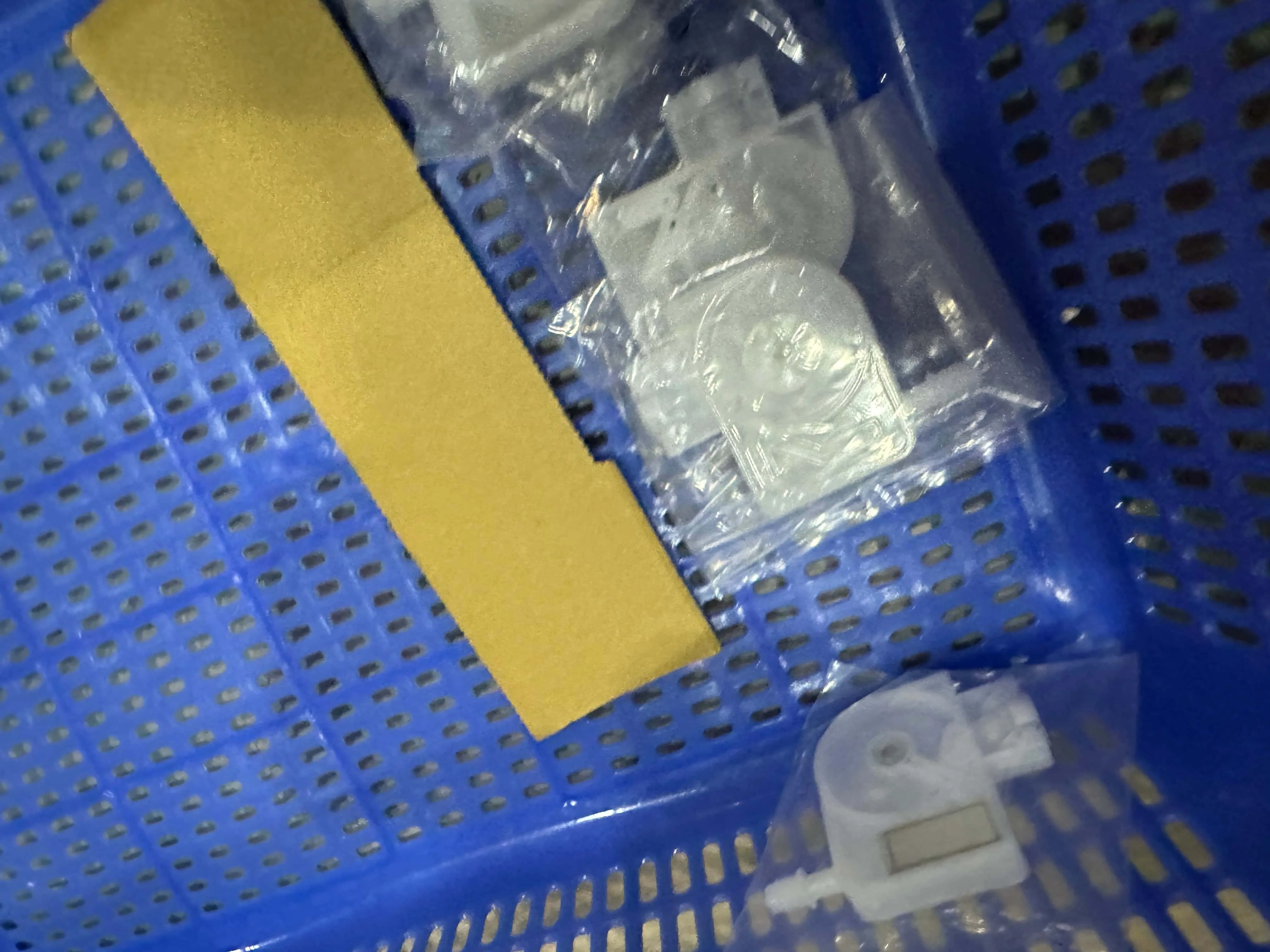 20/50/100PCS Compatible For EPSON 4880 Eco-solvent Damper for 4800 7800 7880 9800 9880 7450 9450 Printer DX5 XP600 4720 i3200
20/50/100PCS Compatible For EPSON 4880 Eco-solvent Damper for 4800 7800 7880 9800 9880 7450 9450 Printer DX5 XP600 4720 i3200