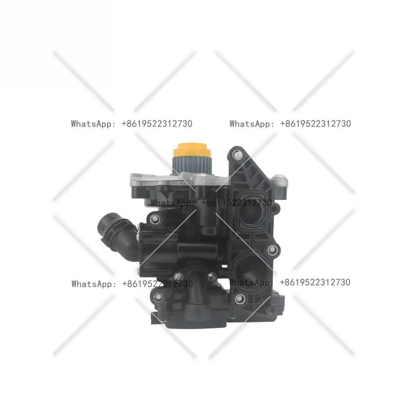 Suitable for Audi A3 2015-2016OEM 06l12111111h engine water pump thermostat assembly
Suitable for Audi A3 2015-2016OEM 06l12111111h engine water pump thermostat assembly