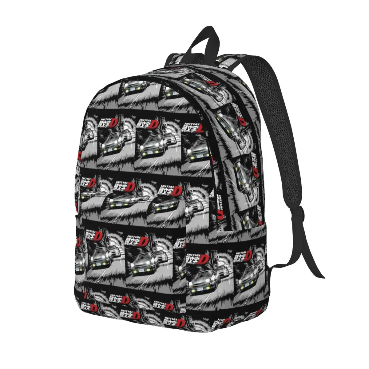 Initial D - Mountain Drift Racing AE86 Backpack Daypack Large Capacity Kids BookBag School Bag Shoulder Bags for Men Women
Initial D - Mountain Drift Racing AE86 Backpack Daypack Large Capacity Kids BookBag School Bag Shoulder Bags for Men Women