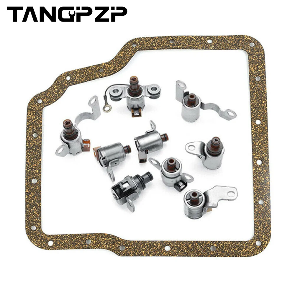 JF506E 09A Transmission Shift Solenoid Gearbox Kit 5F31 For VW Golf Jetta Jaguar & Freelander Models 5Speed FWD / AWD
JF506E 09A Transmission Shift Solenoid Gearbox Kit 5F31 For VW Golf Jetta Jaguar & Freelander Models 5Speed FWD / AWD