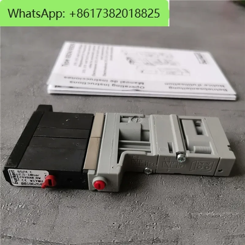 Электромагнитный клапан остров клапана 6524/25/26 179938 184043 186260 205937
Электромагнитный клапан остров клапана 6524/25/26 179938 184043 186260 205937