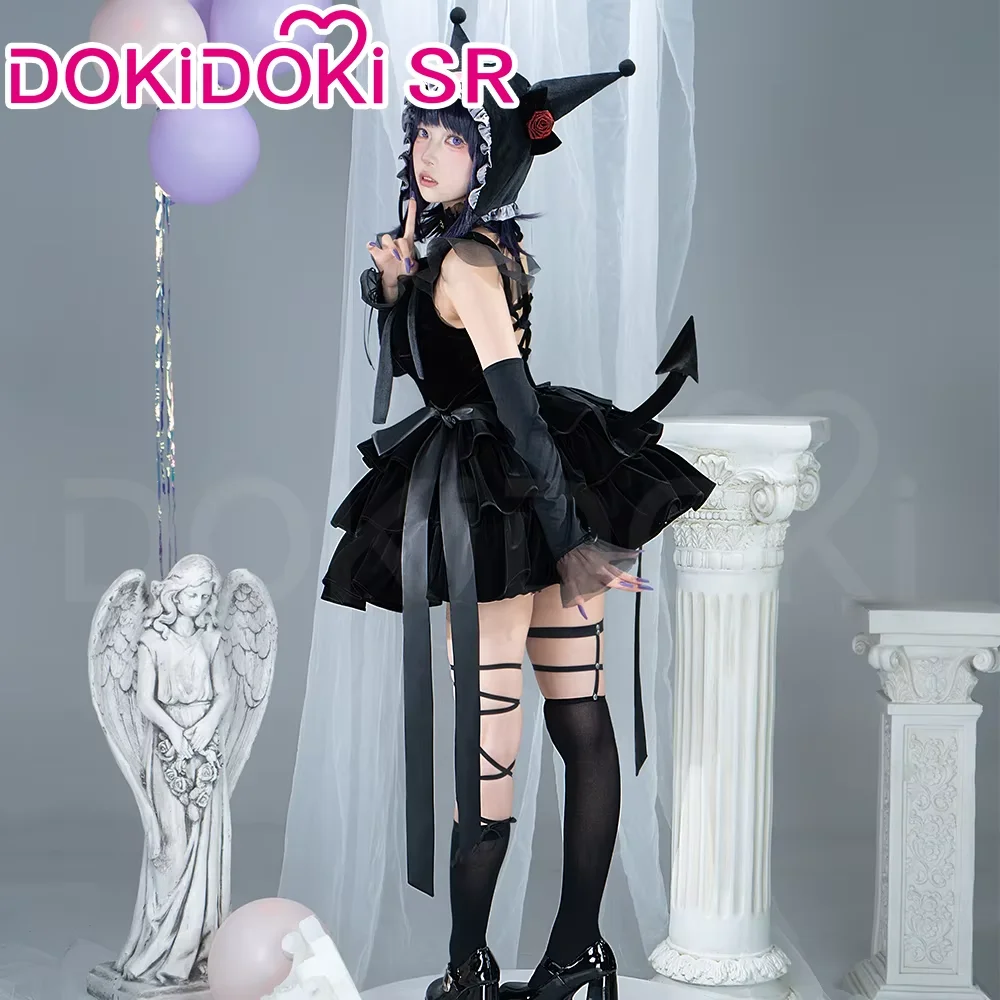 Kitagawaa Marinn Cosplay Costume Anime Cosplay【S-2XL】Women Halloween Cute Lolita Dress Kuroee Shizukuu Plus Size
Kitagawaa Marinn Cosplay Costume Anime Cosplay【S-2XL】Women Halloween Cute Lolita Dress Kuroee Shizukuu Plus Size