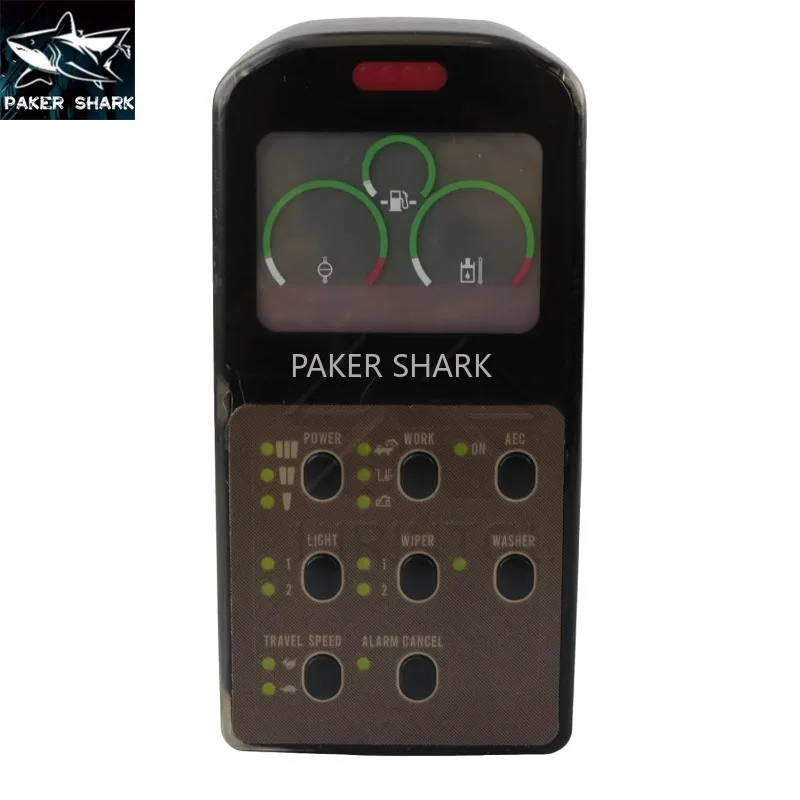 7Y-5500 7Y5500 CA7Y5500 Для 3166 3054 3064 3066 Монитор двигателя E311 E312 E315 E320 E325 E330 Монитор кластера Экскаватор
7Y-5500 7Y5500 CA7Y5500 Для 3166 3054 3064 3066 Монитор двигателя E311 E312 E315 E320 E325 E330 Монитор кластера Экскаватор