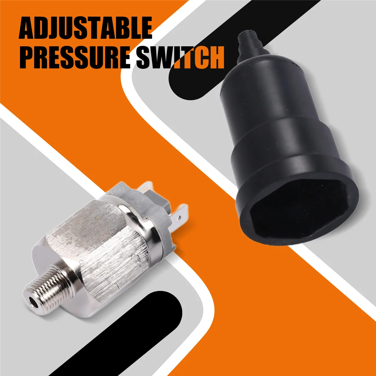 ABYA 1/8-дюймовый штекер QPM11-NO Регулируемый мембранный переключатель давления Нормально открытый
ABYA 1/8-дюймовый штекер QPM11-NO Регулируемый мембранный переключатель давления Нормально открытый