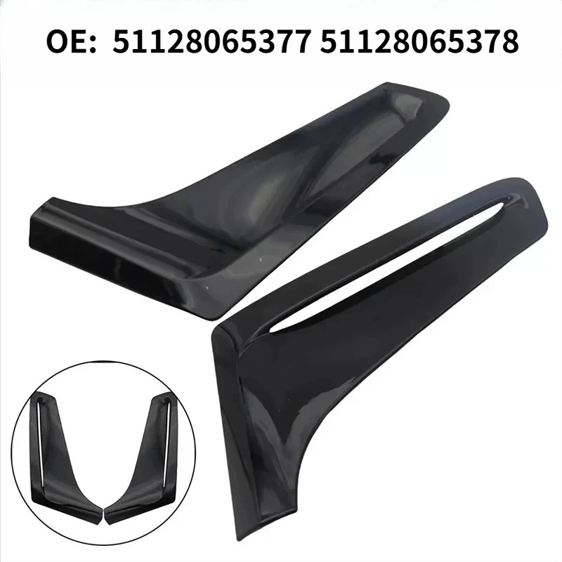 51128065377 51128065378 Front Fender Board Trim Air Duct Sidewall Vent Louver for BMW 7 Series G12 16-19
51128065377 51128065378 Front Fender Board Trim Air Duct Sidewall Vent Louver for BMW 7 Series G12 16-19