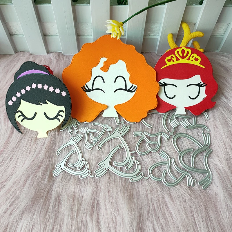 New Eyelashes eyebrows metal cutting die mould scrapbook decoration embossed photo album decoration card making DIY
New Eyelashes eyebrows metal cutting die mould scrapbook decoration embossed photo album decoration card making DIY