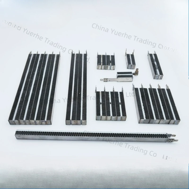 Electric PTC heating 12-240V ceramic corrugated heater, shoe coaxing machine, heating element for washing machine
Electric PTC heating 12-240V ceramic corrugated heater, shoe coaxing machine, heating element for washing machine