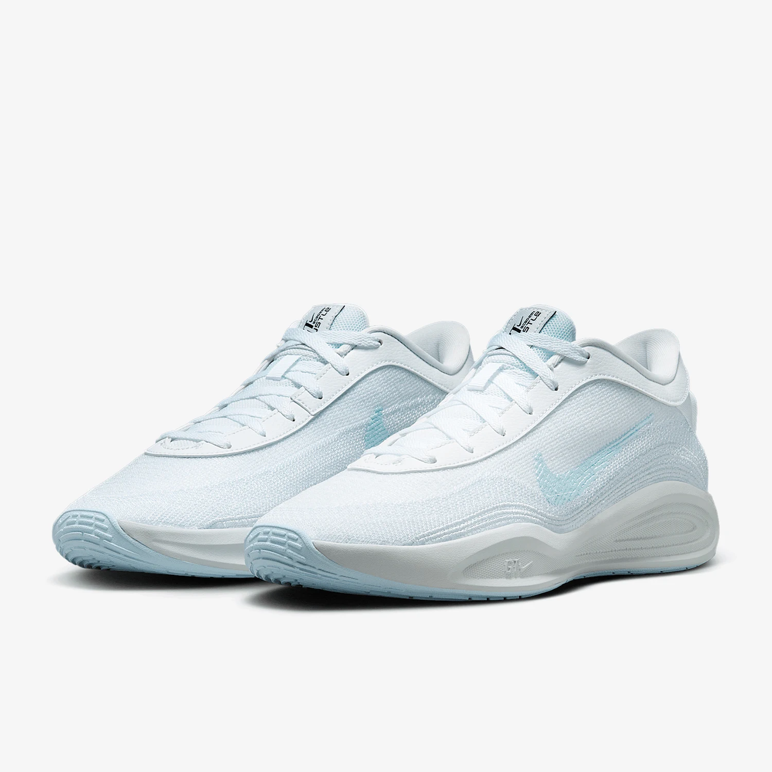 Nike Authentic G.T. HUSTLE Men's Cushioned Wear-Resistant Sports Basketball Shoes FJ7808-101
Nike Authentic G.T. HUSTLE Men's Cushioned Wear-Resistant Sports Basketball Shoes FJ7808-101