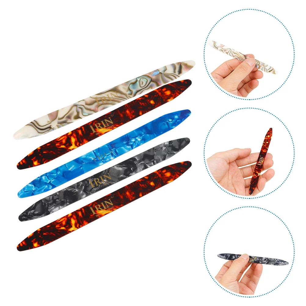 5 Pcs Replace Music Instrument Pick for Oud Celluloid Abs Professional Standard Picks Musical
5 Pcs Replace Music Instrument Pick for Oud Celluloid Abs Professional Standard Picks Musical