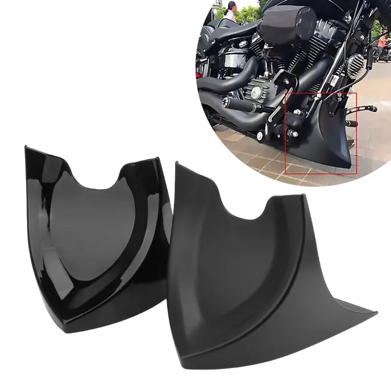 For Harley Touring Sportster Dyna Fatboy Softail Motorcycle Chin Fairing Mudguard Lower Front Air Dam Spoiler Cover Protector
For Harley Touring Sportster Dyna Fatboy Softail Motorcycle Chin Fairing Mudguard Lower Front Air Dam Spoiler Cover Protector