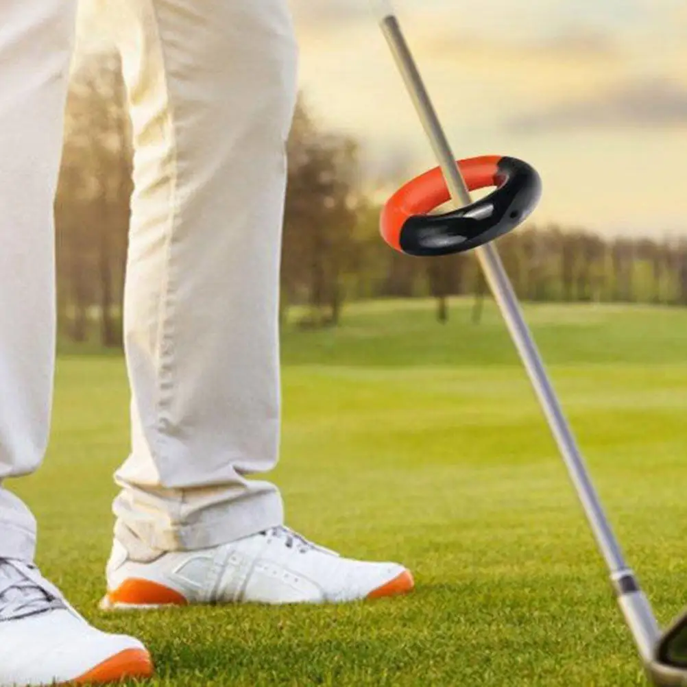 2Pcs Golf Weighted Rings for Golf Club Training Warm Up Aid Practice Tool Improve Strength Flexibility Rubber Steel
2Pcs Golf Weighted Rings for Golf Club Training Warm Up Aid Practice Tool Improve Strength Flexibility Rubber Steel