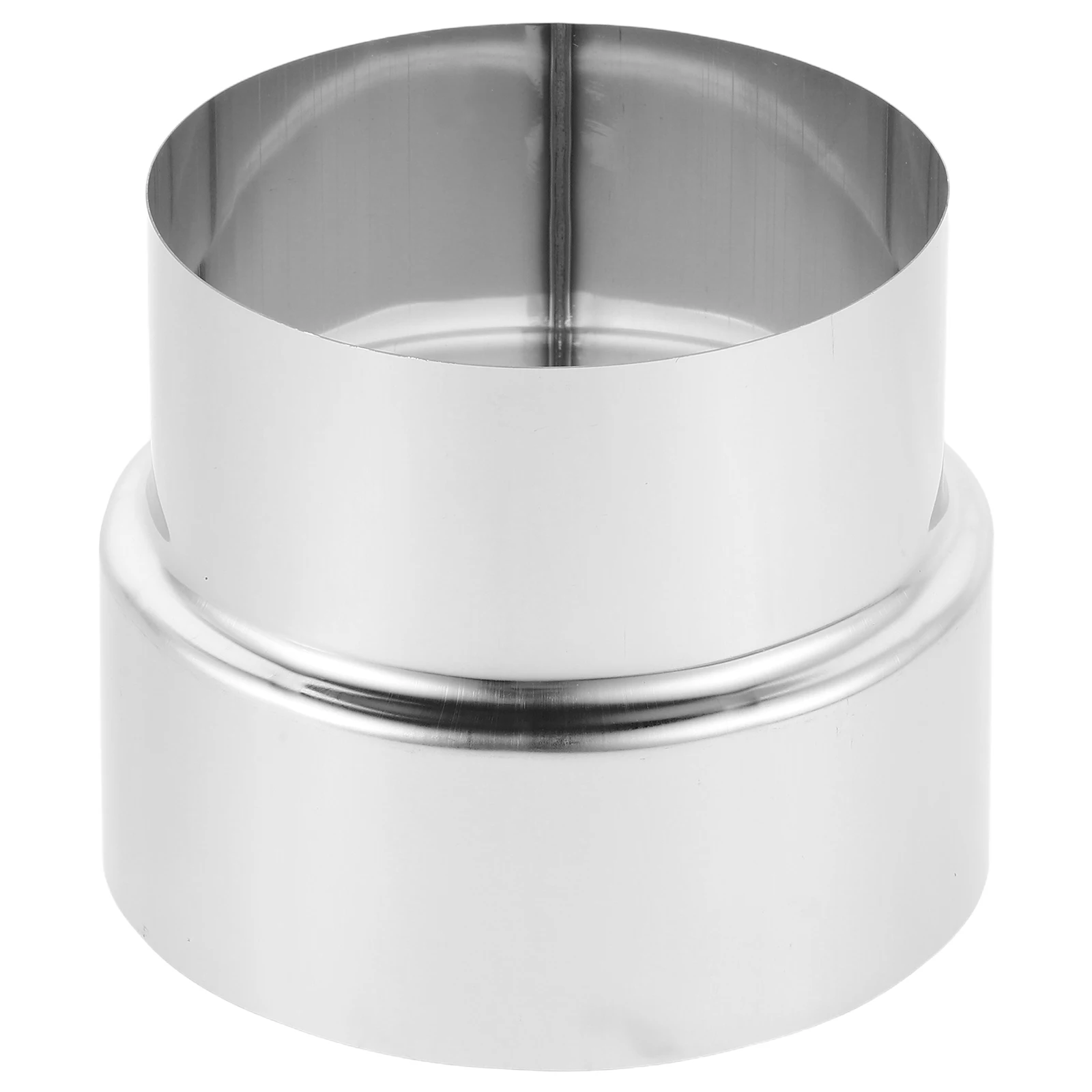 Exhaust Pipe Diameter Connector Adapter Component Repair Part Grey Gas Fittings Vent Pipe Reducing Round Kitchen Bar
Exhaust Pipe Diameter Connector Adapter Component Repair Part Grey Gas Fittings Vent Pipe Reducing Round Kitchen Bar