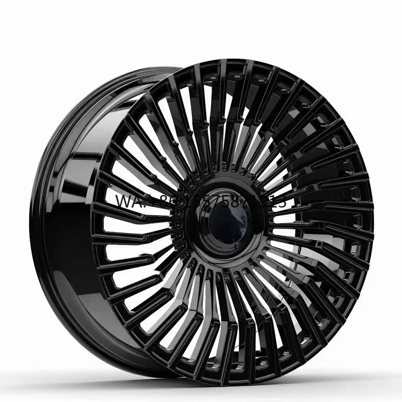 For Bright Black Personalized Customized Forged Wheels for Mercedes-Benz Audi 18-24 Inch 5X120 Passenger Car Wheels
For Bright Black Personalized Customized Forged Wheels for Mercedes-Benz Audi 18-24 Inch 5X120 Passenger Car Wheels