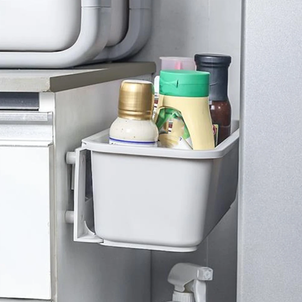 Wall Mount Storage Drawer for Kitchen Cabinet Spice Condiment ganizer Pull Out Pantry Shelves Under Shelf Drawer Compact Design
Wall Mount Storage Drawer for Kitchen Cabinet Spice Condiment ganizer Pull Out Pantry Shelves Under Shelf Drawer Compact Design