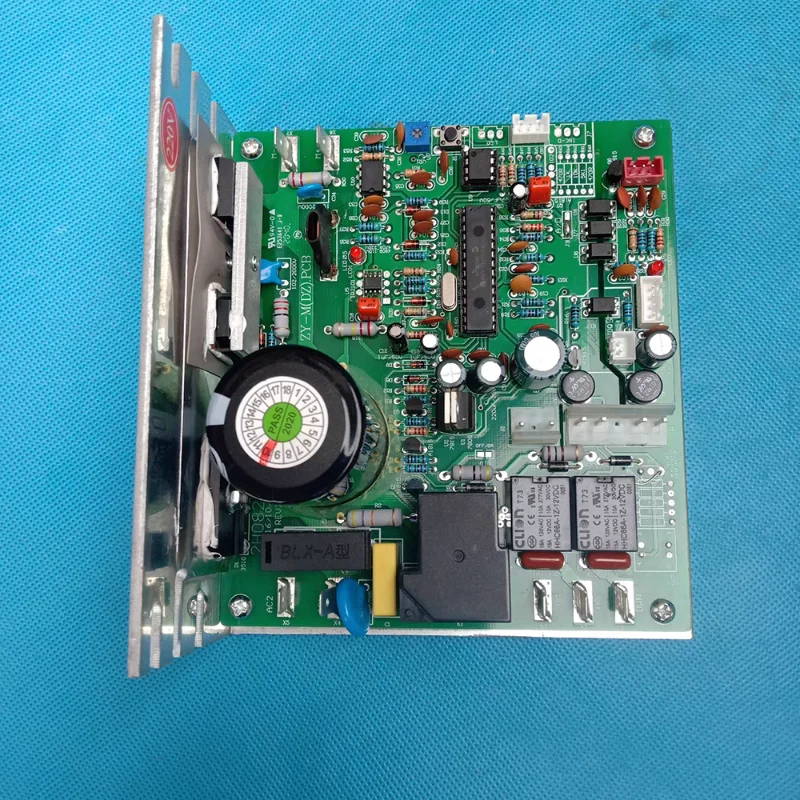 Treadmill Main Power Control Board SH 5518 5110A 5198 Lower Circuit Board Replacement Parts
Treadmill Main Power Control Board SH 5518 5110A 5198 Lower Circuit Board Replacement Parts
