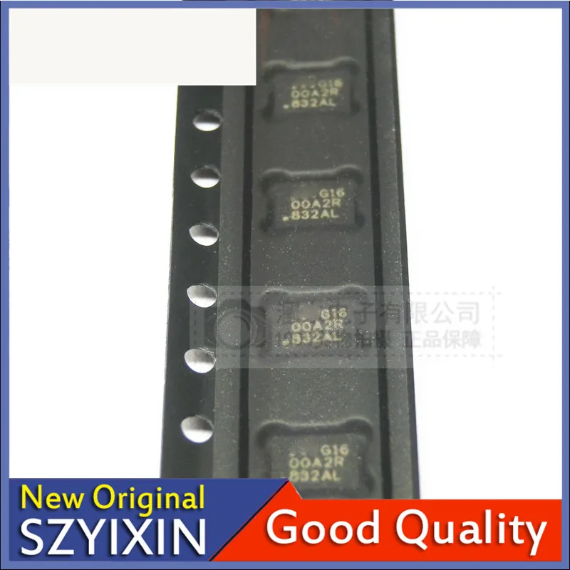 5 шт./лот, новый оригинальный MVPG16-A2-NAE1C000 QFN шелкография G16 00A2R хорошее качество на складе
5 шт./лот, новый оригинальный MVPG16-A2-NAE1C000 QFN шелкография G16 00A2R хорошее качество на складе