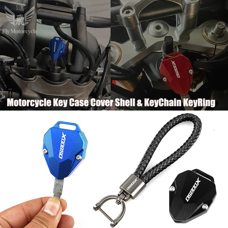 DS800X For VOGE DS525X DS625X DS800X Rally 300RR 500AC DSX 800 300 625/525 Motorcycle Key Case Cover Shell & KeyChain KeyRing
DS800X For VOGE DS525X DS625X DS800X Rally 300RR 500AC DSX 800 300 625/525 Motorcycle Key Case Cover Shell & KeyChain KeyRing