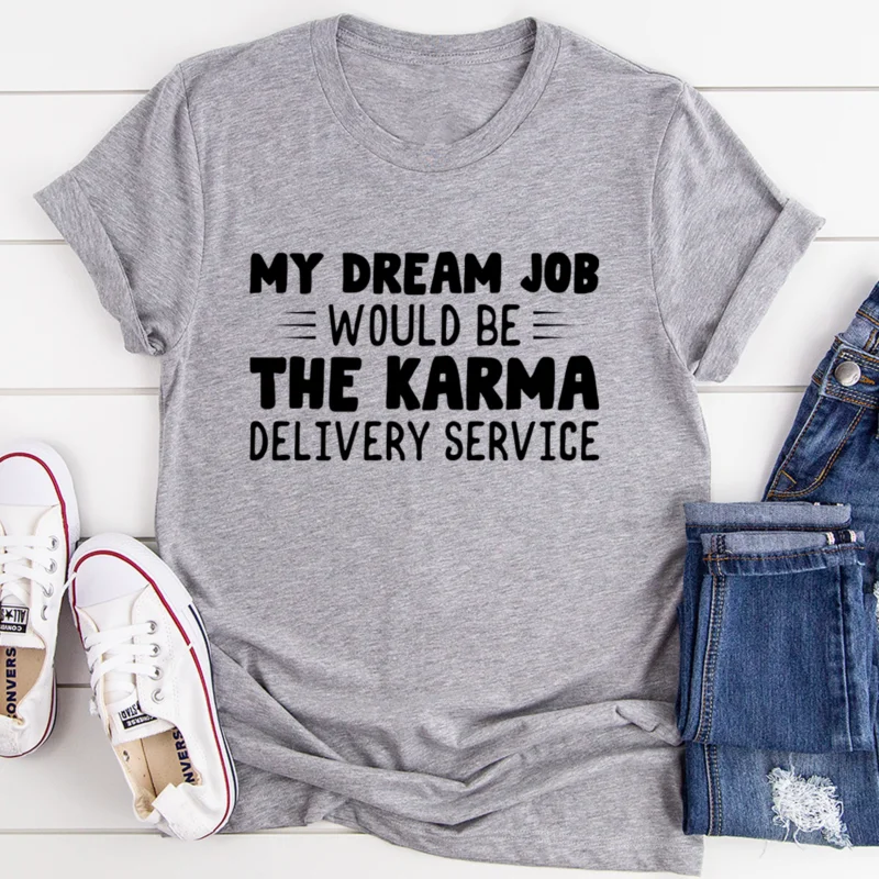My Dream Job Oversized T Shirt Harajuku Hip-hop Short Sleeve Summer Streetwear Tops Girl Female T-shirt Y2k Top
My Dream Job Oversized T Shirt Harajuku Hip-hop Short Sleeve Summer Streetwear Tops Girl Female T-shirt Y2k Top