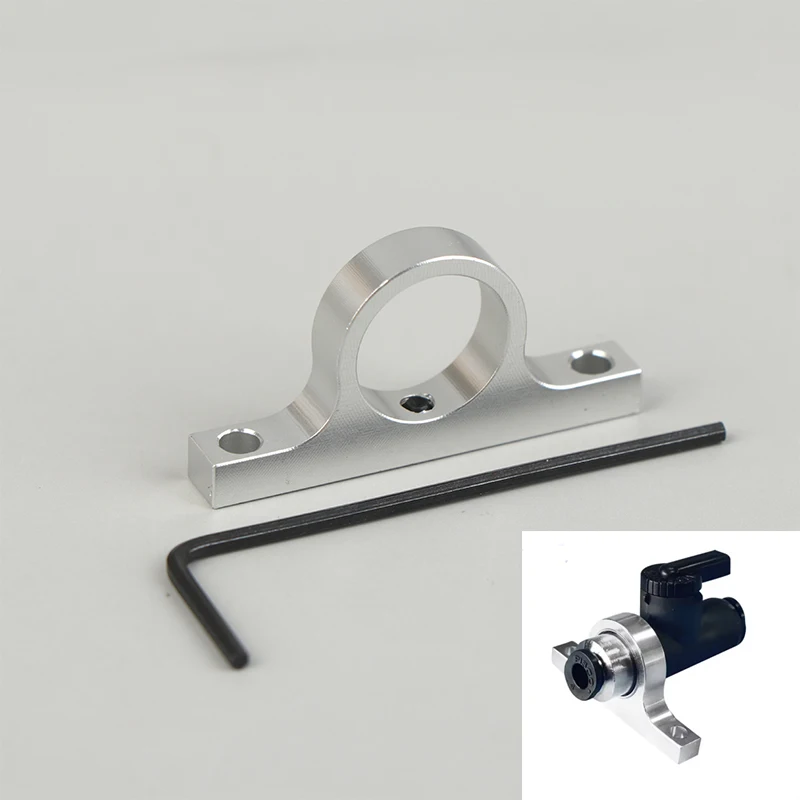 Aluminum Pisco Bvu4-4 Ball Globe Valves Mount Holder Bracket Seat For RC Turbine Turbo-jet Engine Airplane Accessories-TOY
Aluminum Pisco Bvu4-4 Ball Globe Valves Mount Holder Bracket Seat For RC Turbine Turbo-jet Engine Airplane Accessories-TOY
