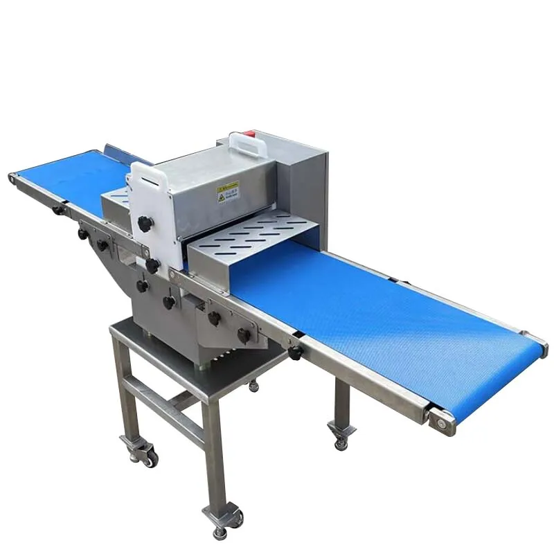 Electric Meat Slicer For Commercial Restaurants Large Canteens Fresh Meat Frozen Meat Fish Duck Chicken Cutting Machine
Electric Meat Slicer For Commercial Restaurants Large Canteens Fresh Meat Frozen Meat Fish Duck Chicken Cutting Machine