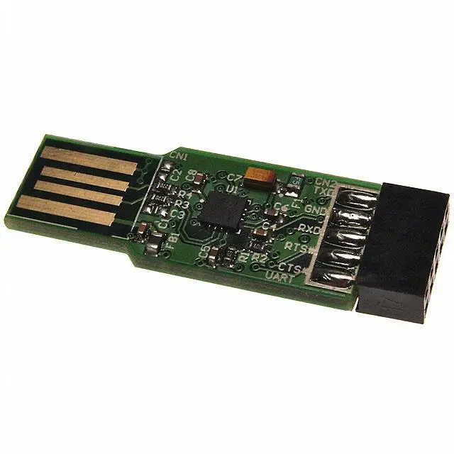 New UMFT230XB-01 BOARD BREAKOUT USB UART FT230X
New UMFT230XB-01 BOARD BREAKOUT USB UART FT230X